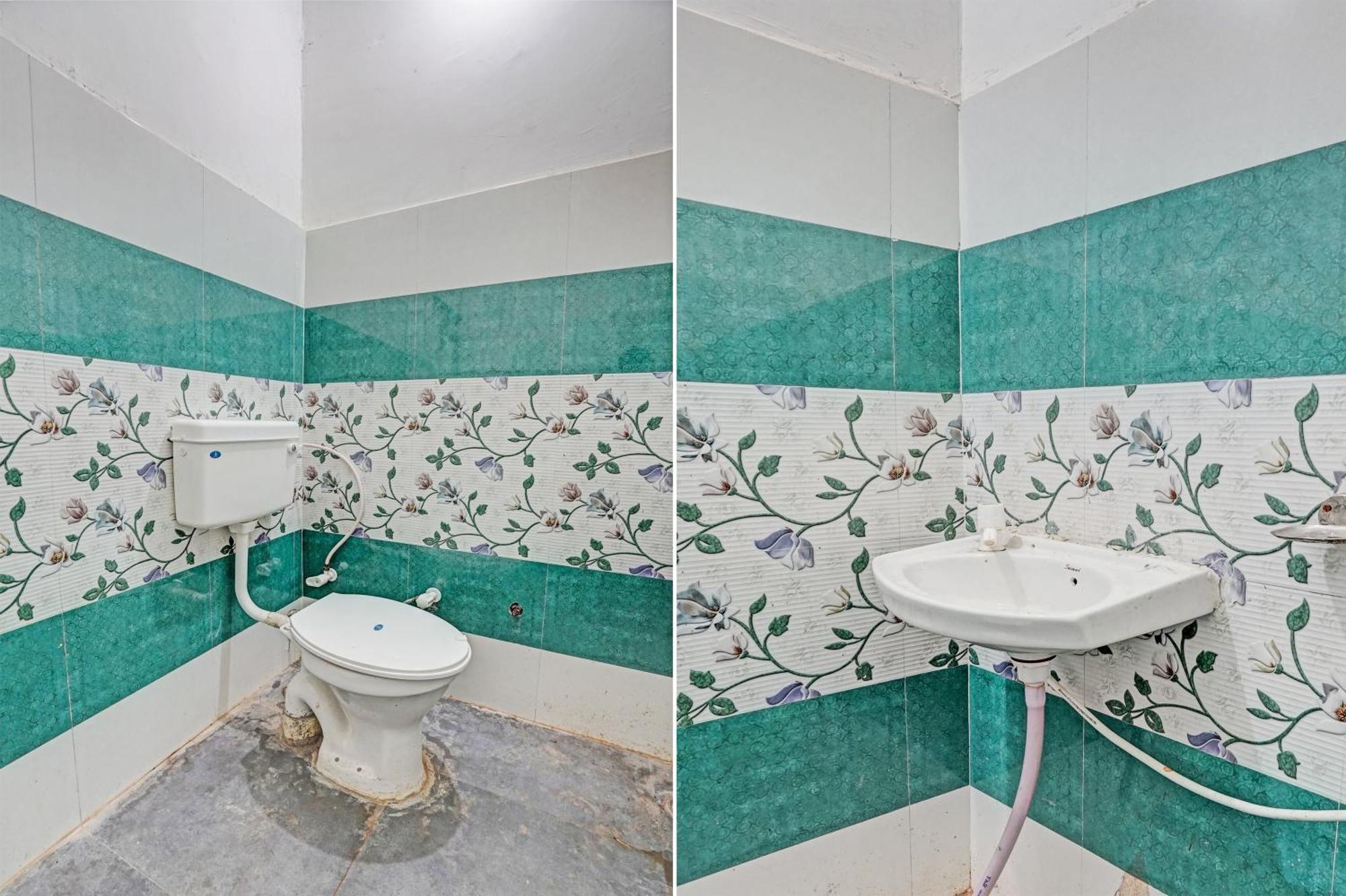 Oyo Double Ss Hotel Hāthras Kültér fotó